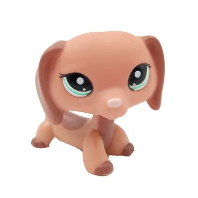 Продам LPS Hasbro. littlest Pet Shop кокер, таксы оригинал: 200 грн. -  Куклы и пупсы Днепр на Olx