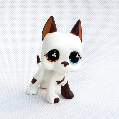 Зверюшка с аксессуарами - Такса, Littlest Pet Shop, Hasbro [22943] отзывы