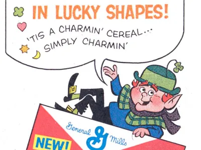 Lucky Charms – Brands – Food we make - General Mills