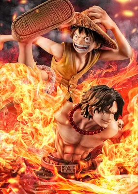 Monkey D. Luffy - One Piece - LC-Studio [IN STOCK]