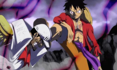 One Piece Welcomes Luffy's Most Insane Comeback Yet