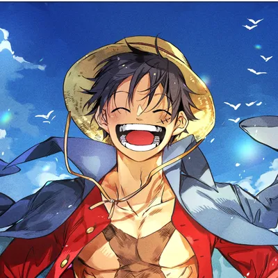 Luffy wallpaper 4k on Craiyon