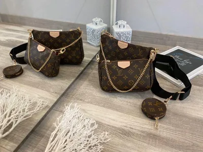 Сумка Louis Vuitton Alma MM Луи Витон LV большая (id 99197051)