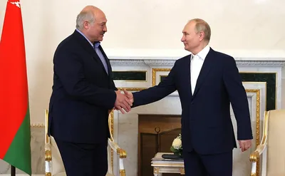 Лукашенко: Беларусь поддержит Россию в Украине, если нужно