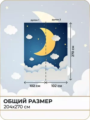 Луна детский рисунок (30 фото) » Рисунки для срисовки и не только