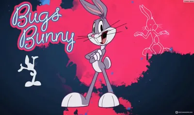 Термонаклейки мультгероев на одежду 5 шт Looney Tunes Луни Тюнз Багз Банни  Bugs Bunny | AliExpress