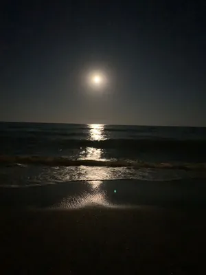 Море, Луна, лунная дорожка, moon | Beautiful sunset, Sunset, Celestial