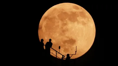 Профессор КФУ рассказал, смогут ли казанцы увидеть полное лунное затмение |  Медиа портал - Казанский (Приволжский) Федеральный Университет