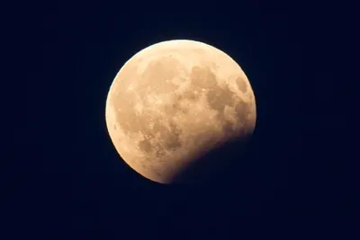 Лунное затмение с Суперлунием произойдет в ночь с 16 на 17 июня | Стайлер