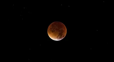Первое лунное затмение в этом году ожидается 5 мая - АЗЕРТАДЖ