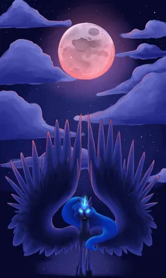 Пак Принцессы Луны от автора PumpkinPieforLife / Princess Luna (принцесса  Луна) :: mlp art :: royal :: my little pony (Мой маленький пони) :: artist  :: PumpkinPieforLife :: фэндомы / картинки, гифки, прикольные комиксы,  интересные статьи по теме.