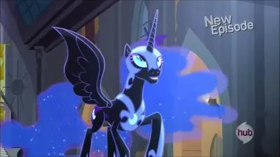 Получаю Принцессу Луну Как победить Лунную Пони в игре My Little Pony игра  Май Литл Пони MLP Band1t - YouTube