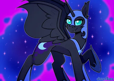 Nightmare Moon :: Princess Luna (принцесса Луна) :: mlp психоделия (mlp  психадел) :: mlp sad :: mlp крипота :: minor (второстепенные персонажи) ::  royal :: mlp art :: my little pony (Мой