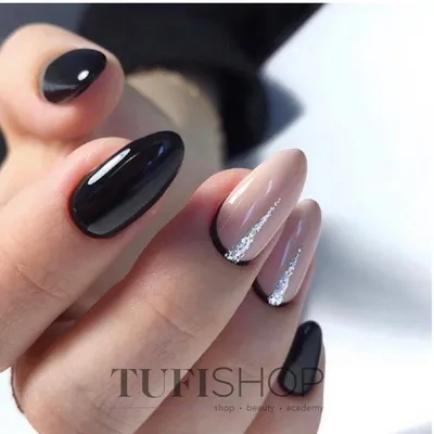 Красивый лунный маникюр 2023-2024 - модные идеи и фото новинки | Nail art,  Nail colors, Summer nails