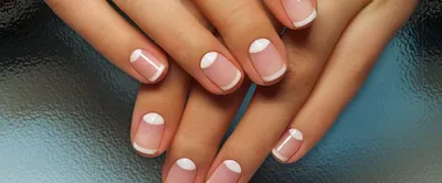 лунный маникюр- космос в красоте - NAILsBARs