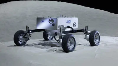 Первый на луне: космический гибрид "Луноход-1" - РИА Новости, 