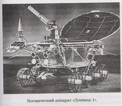 Луноход-1»: 50 лет сенсации. Что сохранилось у меня в память о том событии  | Сундук коллекционера-пенсионера | Дзен