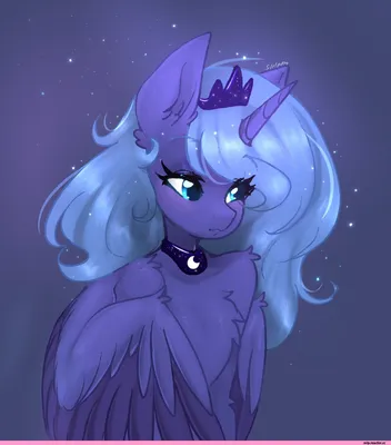 Принцесса Луна | Wiki | Май Литл Пони [MLP:FIM] Amino