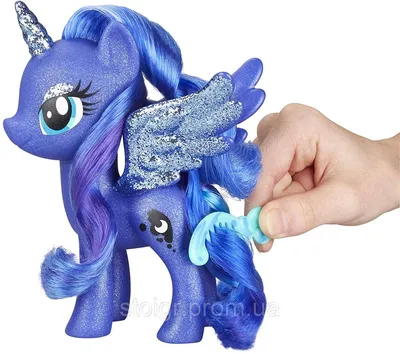 My Little Pony Princess Luna Май литтл пони принцесса Луна 15см  (ID#1239006625), цена: 1199 ₴, купить на 