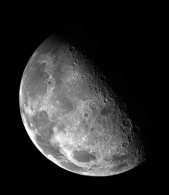 NASA опубликовало 3D-карту Луны — Naked Science