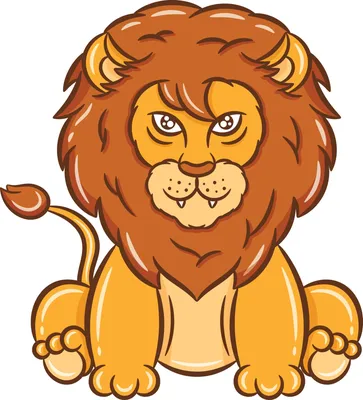 Как нарисовать короля льва "Симба" карандашом и скетч маркерами | Рисунок  для детей поэтапно и легко - YouTube