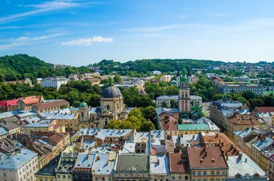 Львов: 20 фото города