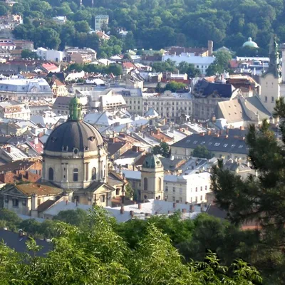 Город-музей Львов. Достопримечательности, музеи, Swiss Hotel