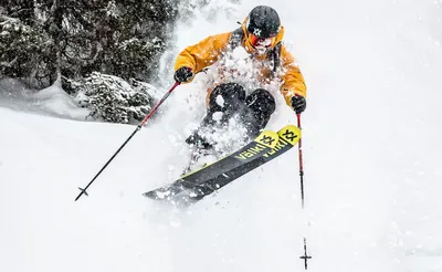 Как выбрать беговые лыжи?