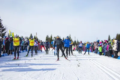 Проведем праздничные выходные с пользой! - Новости - Центр Лыжного Спорта  «Дёмино»
