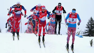 Лыжные гонки Олимпиада 2022, расписание олимпийского турнира по лыжным  гонкам в Пекине-2022: полный календарь на зимних ОИ-2022