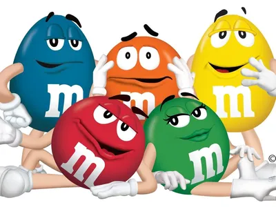 M and Ms Jigsaw Puzzle by Tim Gainey - Pixels