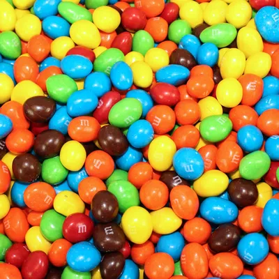 M and Ms Milk Chocolate Candy, 3.1 Ounce -- 12 per case.