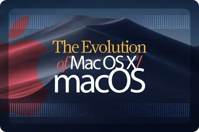 Mac OS X Rancho Cucamonga — Basic Apple Guy
