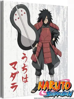 Дакимакура 150х50 см 1200 грн Мадара Учиха Madara Uchiha Наруто Подушка с  наволочкой двусторонняя (ID#1794227097), цена: 1100 ₴, купить на 