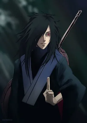 Uchiha Madara | Наруто, Мадара учиха, Аниме