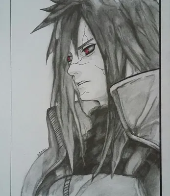 Аниме фигурка Наруто / Madara Uchiha / Мадара Учиха - купить с доставкой по  выгодным ценам в интернет-магазине OZON (895872959)