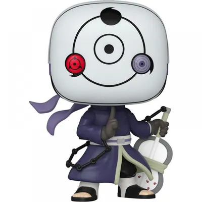 Фигурка Funko POP! Мадара Учиха Naruto Shippuden Madara Uchiha из аниме  Наруто купить по цене 3999 ₽ в интернет-магазине Детский мир