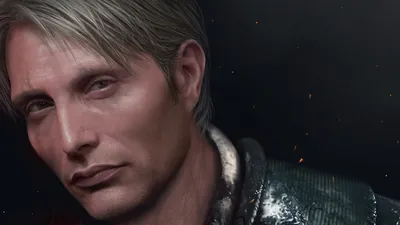 Мадс Миккельсен Death Stranding Обои, HD обои из игр, 4k обои, изображения, фоны, фотографии и картинки