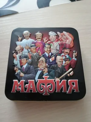 Игра Play Room "Мафия Симпсоны" - 180 грн купить в подарок в Киеве и  Украине от UAmade, код: 69357