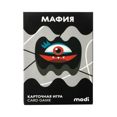 Игра Play Room "Мафия Симпсоны" - 180 грн купить в подарок в Киеве и  Украине от UAmade, код: 69357