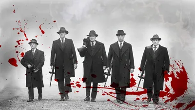 Обои Mafia, Gangster, Томпсон, Мафия, Tommy Gun, Ганстер, Mafia 1 remake  картинки на рабочий стол, раздел игры - скачать