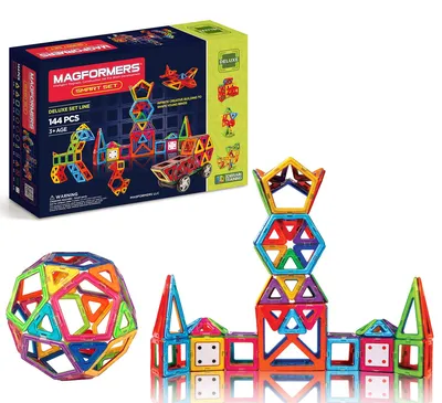 Magformers® Rainbow 30-piece Set - 9630873 | HSN