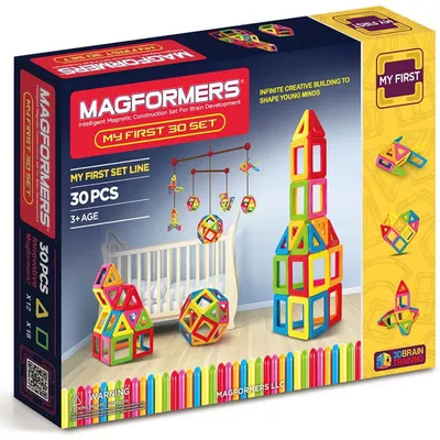 Magformers Camping Adventure Set (40 pcs)