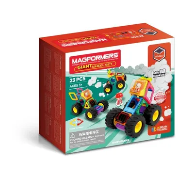 MAGFORMERS® Landmark Set (174-pieces); NEW IN BOX - KD Sporting Group