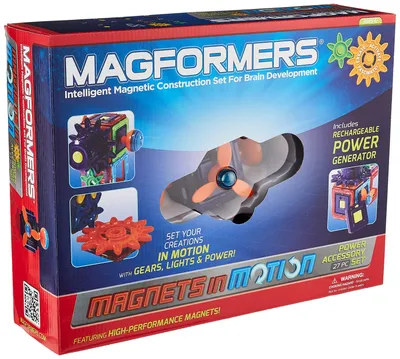 MAGFORMERS magnet constructor set Challenger 30 pcs | eBay