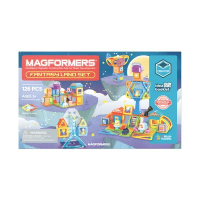 Magformers Neon Color Set – Kids Wonder Toys