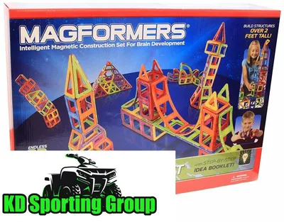 Magformers Amazing Construction Set – Kids Wonder Toys