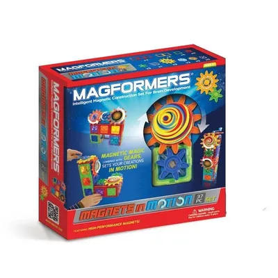 Magformers Creative Play 74-Piece Set - 20798543 | HSN