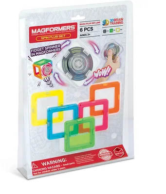 Printable Magformers Ideas Calendar for Kids to Build With