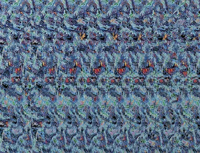 Стерео эффекты "Magic eye" 👀 Информационный портал Детское зрение